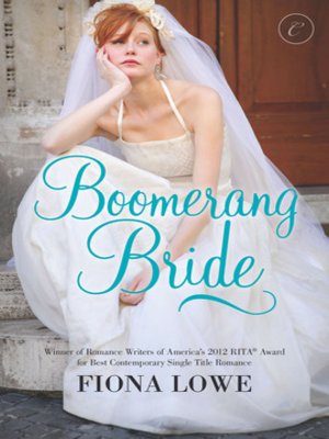 cover image of Boomerang Bride